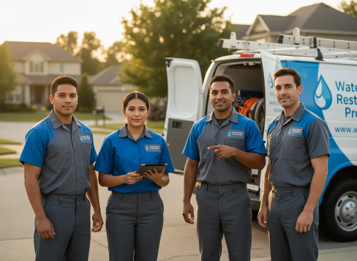 Flood Restoration company in Sewaren, NJ